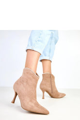 Botas de tacón modelo 217907 Solea